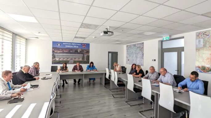 A szűrővizsgálatok fontosságára hívták fel a figyelmet a Szilágy megyei prefektúrán